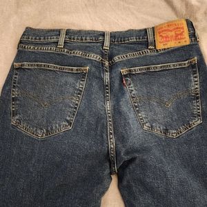 Men's 38x30 Levi's jeans